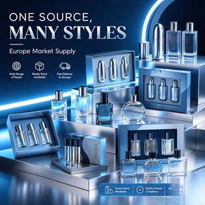 Parfum Personnalisé avec Coffret Cadeau, Marque Privée, Eau de Toilette OEM, Faible MOQ, Cologne de Luxe en Spray, Floral Fruité Longue Durée - Product Image 1