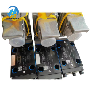 4WRPEH6C4B02L-31/M/24A1 R901382356 Nuevo Hecho en China Control Proporcional 4WRPEH6 4WRPEH 4WRPEH10 - Product Image 5