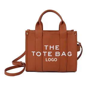 Özel Logo fabrika yaz Vibes tuval pembe Tote çanta büyük kapasiteli moda rahat bayan püskül ile omuzdan askili çanta