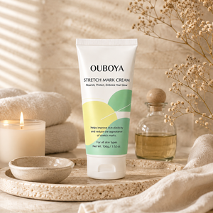 Crème <span class=keywords><strong>anti</strong></span>-vergetures tendance : soutient la résilience cutanée <span class=keywords><strong>avant</strong></span> et après la grossesse - Product Image 3
