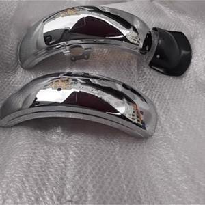 Modificación de Guardabarros Delanteros y Traseros para Motocicleta, Compatible con Componentes Honda CT50, CT70, ST50 y ST70 - Product Image 2