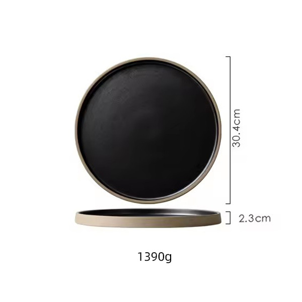 12inch Black