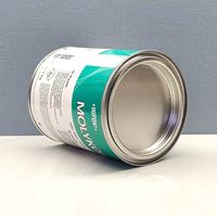 Pâte MOLYKOTE HSC Plus, composé conducteur anti-grippage haute température, lubrifiant à base de cuivre pour fixations de turbocompresseurs de turbines