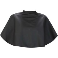 Cape de coiffure antistatique extra épaisse pour salon de coiffure et barbier pour usage domestique Cape de teinture pour cheveux