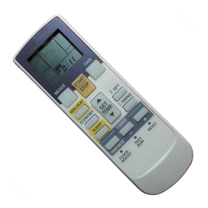 <span class=keywords><strong>Télécommande</strong></span> AC AR-RAH1U pour climatiseur <span class=keywords><strong>Fujitsu</strong></span> avec 13 gros boutons - Product Image 2
