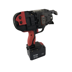 Machine à lier les barres d'armature Jiuwei RT-450, batterie Li-ion 14,4 V, outil de construction professionnel à une main - Product Image 3