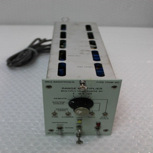 Plc 4422 Baratron 170m-6c <strong>Ran</strong> for Warranty Product - Product Image 1