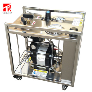 Tragbarer hydraulischer Hochdruck prüfstand - Product Image 1