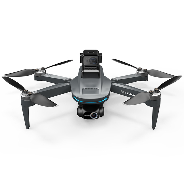 2024 L200 Pro Max drone GPS 4K Profesional 2-Axis Gimbal Dual Camera 5G WIFI FPV RC Quadcopter Obstacle Avoidance