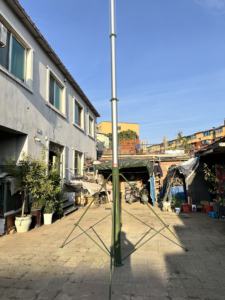 Photographe Télescopique Ham Radio Amateur Mât Manivelle Télescopique Pôle - Product Image 5