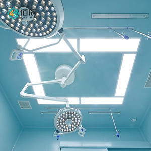 Pareti Divisorie Modulari Usate per Sala Operatoria, Sala Implantologia Dentale, Diagnosi Ospedaliera, Costruzione di Pannelli di Purificazione Medica - Product Image 5