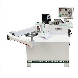 Fureite DBFBJ Machine à chantourner manuelle à bras oscillant pour le travail du bois, pour le découpe et le façonnage de formes spéciales et courbes - Product Image 1