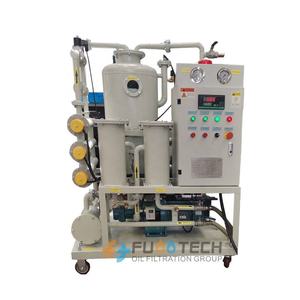 Sistema portátil pequeno da filtragem do óleo do <span class=keywords><strong>transformador</strong></span> do vácuo do único-fase do equipamento purificação óleo da série ZY - Product Image 1