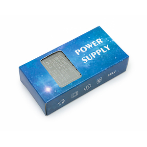 Hàng mới siêu mỏng 60W DC 12V 24V AC220-240V dẫn lái xe chuyển đổi cung cấp điện biến áp cho <span class=keywords><strong>LED</strong></span> Strip - Product Image 2