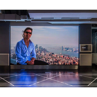 Raybo P3 Nationstar Écran mural vidéo LED ultra-mince Leds noires pour événements intérieurs et extérieurs pour centres commerciaux SDK