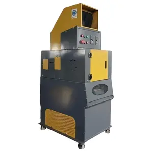 T1 hạt đồng dây điện máy xay và tách prodiction dòng cáp đồng granulator tái chế máy