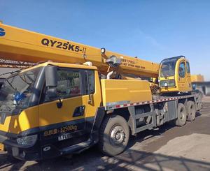 Grúa <span class=keywords><strong>de</strong></span> elevación móvil usada, grúa <span class=keywords><strong>de</strong></span> camión <span class=keywords><strong>de</strong></span> 47m y 25 toneladas a la venta, grúa <span class=keywords><strong>de</strong></span> camión <span class=keywords><strong>de</strong></span> 50 metros - Product Image 5