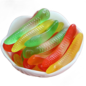 ממתק גומיה אישית עם עיצוב נחש - Product Image 4