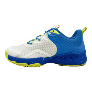 Chaussures de sport personnalisées de haute qualité pour hommes, tennis, volley-ball, badminton, squash, padel imperméable, pickleball, tenis, baskets à la mode OEM - Product Image 1