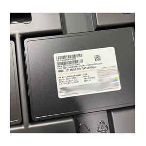 MZQLB7T6HALA-00W07 2.5 inci 7.68TB PM983a NVMe U.2 PCIe 3.0 X4 SSD 2.5-Inch Solid State Drive dengan Port Ekspansi SATA - Product Image 1