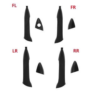 Manija de Puerta Exterior para Hyundai Elantra 2011-2015 |   Manija Exterior de Puerta OEM 82661-3X000-B 83651-3X000-B 826623X020 836523X2000 - Product Image 2
