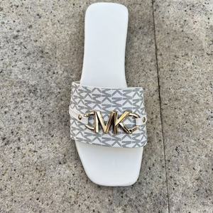 <span class=keywords><strong>Pantofole</strong></span> Invernali in <span class=keywords><strong>Lana</strong></span> Calda, Suola Antiscivolo in PVC, Tomaia in Maglia, Fodera in Pile, Design con Punta Aperta, Decorazione a Fiocco, Comfort Invernale - Product Image 3