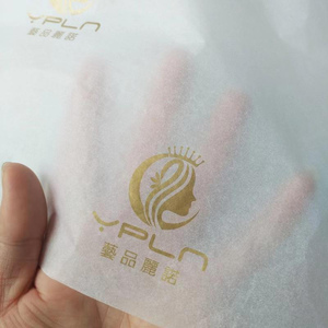 Bochechas Printed Tissue <b>Paper</b> Roll with Cartoon Mouse Pattern <b>Biodegradable</b> Food Grade Digital Printing - Product Image 5