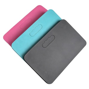 Thick NBR Yoga <b>Knee</b> Pad Non-slip Kneeling Cushion for Pilates <b>Exercise</b> Elbow Support - Product Image 3