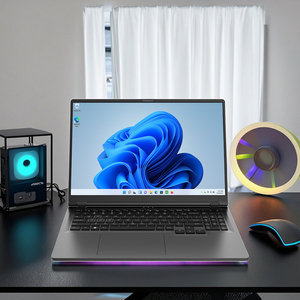 Wholesale Brand New 16 Inch Core I9 12900H DDR5 32GB <b>RAM</b> 1TB SSD RTX4060 8GB Gaming Laptop With UK/US Plug High-performance Bran - Product Image 1