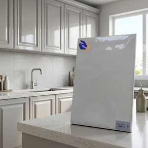 <span class=keywords><strong>Película</strong></span> Decorativa de PVC de Color Sólido de Alto Brillo para Termoformado, Envoltura y Laminación Plana, Ancho Máximo 1400 mm, Impermeable para Muebles - Product Image 1