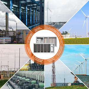 <span class=keywords><strong>Impianto</strong></span> <span class=keywords><strong>Solare</strong></span> Completo da 1MW, 5MW, 10 Megawatt con Generatore On/Off Grid, Pannelli Solari e Batterie al Litio per Accumulo di Energia - Product Image 6