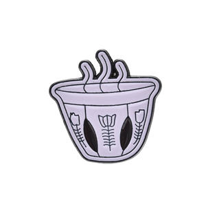 Custom Eco-friendly Enamel Pin <b>Stickers</b> with Custom Color & Logo Modern Designs for Commemorative Gifts <b>Phone</b> Case Decorations - Product Image 1