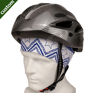 Gorro Deportivo Multicolor de Alta Calidad, Personalizable, Transpirable, Ajustable, de Poliéster y Spandex con Forro de Satén para <span class=keywords><strong>Ciclismo</strong></span> y Running - Product Image 2