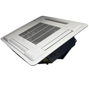 Unidad de Ventilador de Cassette AC con Enfriamiento por Agua, Filtro de Aire y Bomba para Techos, Ideal para Hoteles, Voltaje de Operación 220V - Product Image 1