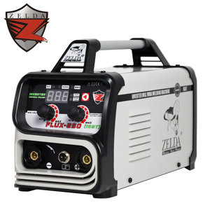 Máquina de Soldar Zelda 220V Portátil Nueva Sin Gas en Venta - Product Image 1