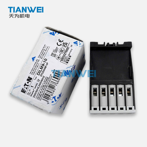 Contactor Magnético de CA Eaton <span class=keywords><strong>DILM9</strong></span>-<span class=keywords><strong>10</strong></span> (230V50Hz, 240V60Hz) XStart <span class=keywords><strong>DILM9</strong></span> 3P con Contacto Auxiliar 1NO Integrado 9A AC-3 4kW - Product Image 3