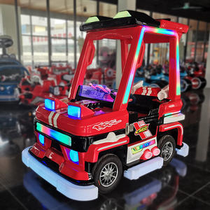 Haojile Bestseller Voitures tamponneuses électriques pour enfants, personnalisables, très appréciées, pour la <span class=keywords><strong>location</strong></span> en centre commercial et les parcs d'attractions extérieurs pour enfants - Product Image 3