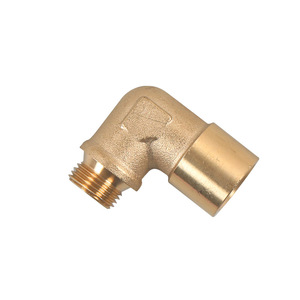 อะแดปเตอร์เซ็นเซอร์ทองเหลือง 90 องศา เกลียว M18x1.5 สำหรับอะไหล่ตกแต่งรถยนต์ TP-1012A-G - Product Image 3