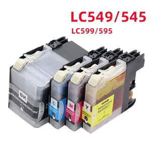 Cartucho de tinta totalmente compatible para <span class=keywords><strong>Brother</strong></span> DCP-<span class=keywords><strong>J100</strong></span> DCP-J105 MFC-J200 LC549 LC545XL <span class=keywords><strong>J100</strong></span> J105 - Product Image 1