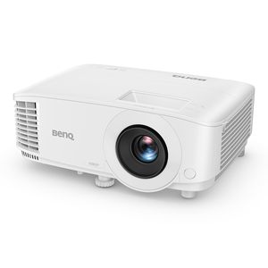 Proyector LED 1080P HDR para Cine en Casa, 2300 ANSI Lúmenes, Proyector LCD para Juegos, Altavoces Integrados, Compatible con 3D, Blanco - Product Image 3