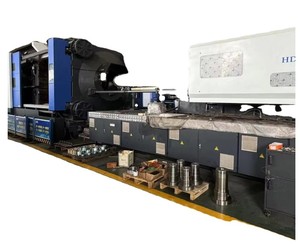 Mesin Cetak Injeksi Servo Motor Haida HD800U 800T untuk Wadah & Ember Plastik ABS/PP/PC - Product Image 2
