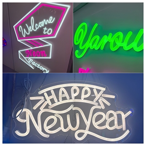 Insegna Luminosa LED Personalizzata con Design a <span class=keywords><strong>Tema</strong></span> Bar per Cocktail Bar, Pub, Discoteca, Eventi, Feste, Decorazione Murale - Product Image 3