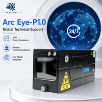 Cámara de soldadura HDR Arc Eye-P1.0 para máquina de soldadura láser, cámara de monitorización de la piscina de fusión para soldadura robótica, sensor de seguimiento de costuras