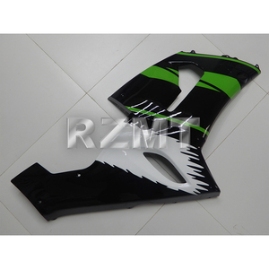 Carénage de moto pour <span class=keywords><strong>Kawasaki</strong></span> <span class=keywords><strong>Ninja</strong></span> ZX-6R 636 2005 <span class=keywords><strong>2006</strong></span> ZX636 <span class=keywords><strong>ZX6R</strong></span> Corps en plastique injecté ABS Carénages personnalisés K0605 -- 112a - Product Image 4
