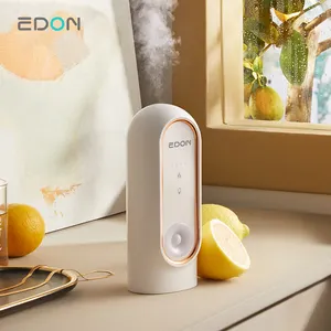 2022 2023 Electric Electronic Waterless Aroma Scent Essential Oil Ultrasonic Nebulizer Diffuser Aromatherapy