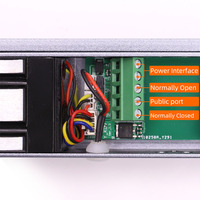 Système de verrouillage magnétique Strike Mag, solénoïde, serrure électrique magnétique pour porte automatique, prison