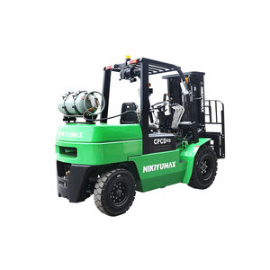 מפעל מכירות ישיר 2000 ק "ג 3000 ק" ג 4000 ק "ג 4.5ton lpg מלגזה מחיר מלגזה - Product Image 4