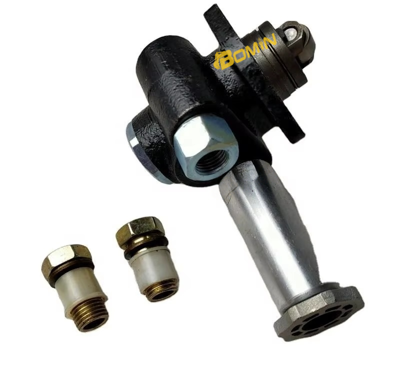 Komatsu excavator parts PC60-6 PC100-6 pilot pump PC120-6 charging pump