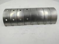 AUFERAY A2760331001 276 950 Kit complet de paliers de vilebrequin et de bielles (bouche de palier) neuf pour moteur de voiture