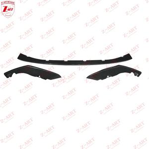 Barbilla delantera de fibra de carbono para BMW, kit de alerón delantero de fibra de carbono para BMW G80 G82 G83 <span class=keywords><strong>M4</strong></span> M3, 2021 + MP, para BMW M3 - Product Image 4